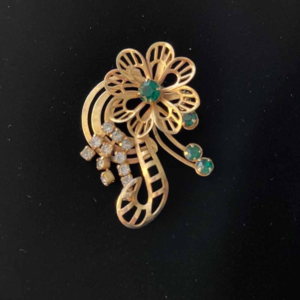 1950’s Vintage Brooch
